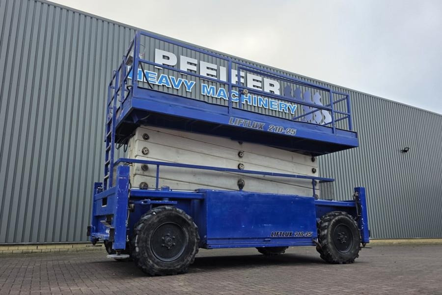 Liftlux SL210-25D4WDS/P Diesel, Hydraulic Deck Extension, - Zglobni krak: slika Liftlux SL210-25D4WDS/P Diesel, Hydraulic Deck Extension, - Zglobni krak Liftlux SL210-25D4WDS/P Diesel, Hydraulic Deck Extension, - Zglobni krak: slika Liftlux SL210-25D4WDS/P Diesel, Hydraulic Deck Extension, - Zglobni krak