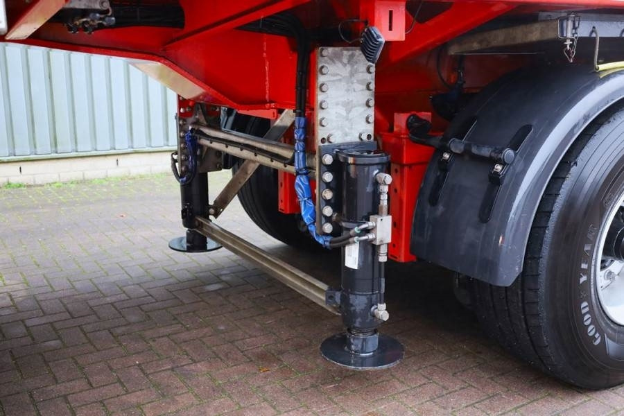 MAX Trailer MAX410 The MAX410 with hydro-mechanical" steering - Poluprikolica plato/ Otvoreni sanduk: slika MAX Trailer MAX410 The MAX410 with hydro-mechanical" steering - Poluprikolica plato/ Otvoreni sanduk MAX Trailer MAX410 The MAX410 with hydro-mechanical" steering - Poluprikolica plato/ Otvoreni sanduk: slika MAX Trailer MAX410 The MAX410 with hydro-mechanical" steering - Poluprikolica plato/ Otvoreni sanduk