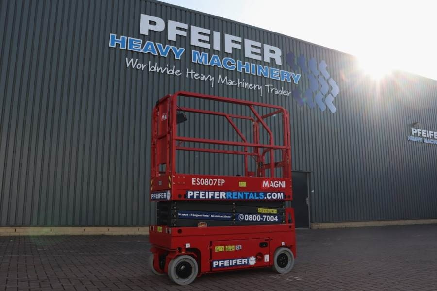 Magni ES0807EP New And Available Directly From Stock, El - Škarasta podizna platforma: slika Magni ES0807EP New And Available Directly From Stock, El - Škarasta podizna platforma Magni ES0807EP New And Available Directly From Stock, El - Škarasta podizna platforma: slika Magni ES0807EP New And Available Directly From Stock, El - Škarasta podizna platforma