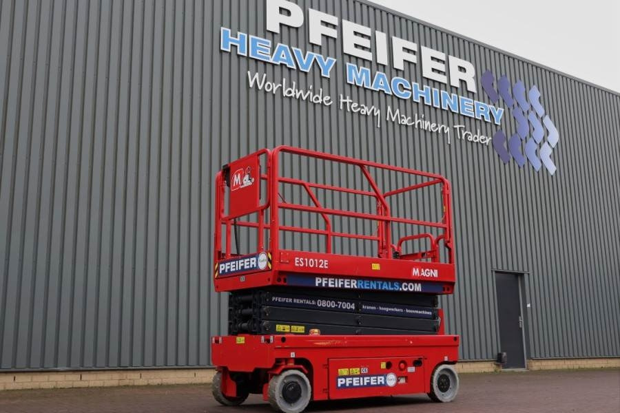 Magni ES1012E Valid inspection, *Guarantee! Electric, 10 - Škarasta podizna platforma: slika Magni ES1012E Valid inspection, *Guarantee! Electric, 10 - Škarasta podizna platforma Magni ES1012E Valid inspection, *Guarantee! Electric, 10 - Škarasta podizna platforma: slika Magni ES1012E Valid inspection, *Guarantee! Electric, 10 - Škarasta podizna platforma