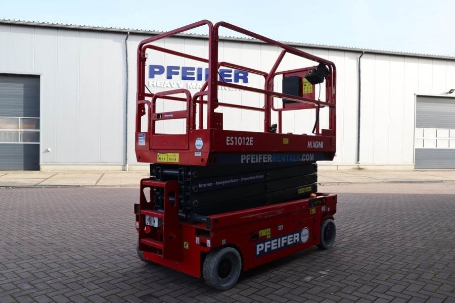 Magni ES1012E Valid inspection, *Guarantee! Electric, 10 - Škarasta podizna platforma: slika Magni ES1012E Valid inspection, *Guarantee! Electric, 10 - Škarasta podizna platforma Magni ES1012E Valid inspection, *Guarantee! Electric, 10 - Škarasta podizna platforma: slika Magni ES1012E Valid inspection, *Guarantee! Electric, 10 - Škarasta podizna platforma