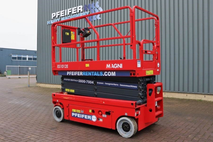 Magni ES1012E Valid inspection, *Guarantee! Electric, 10 - Škarasta podizna platforma: slika Magni ES1012E Valid inspection, *Guarantee! Electric, 10 - Škarasta podizna platforma Magni ES1012E Valid inspection, *Guarantee! Electric, 10 - Škarasta podizna platforma: slika Magni ES1012E Valid inspection, *Guarantee! Electric, 10 - Škarasta podizna platforma