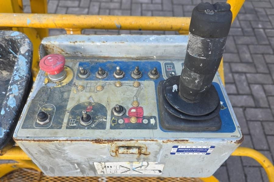 Manitou 150AETJ Compact As-Is, Electric, 15m Working Heigh - Zglobni krak: slika Manitou 150AETJ Compact As-Is, Electric, 15m Working Heigh - Zglobni krak Manitou 150AETJ Compact As-Is, Electric, 15m Working Heigh - Zglobni krak: slika Manitou 150AETJ Compact As-Is, Electric, 15m Working Heigh - Zglobni krak