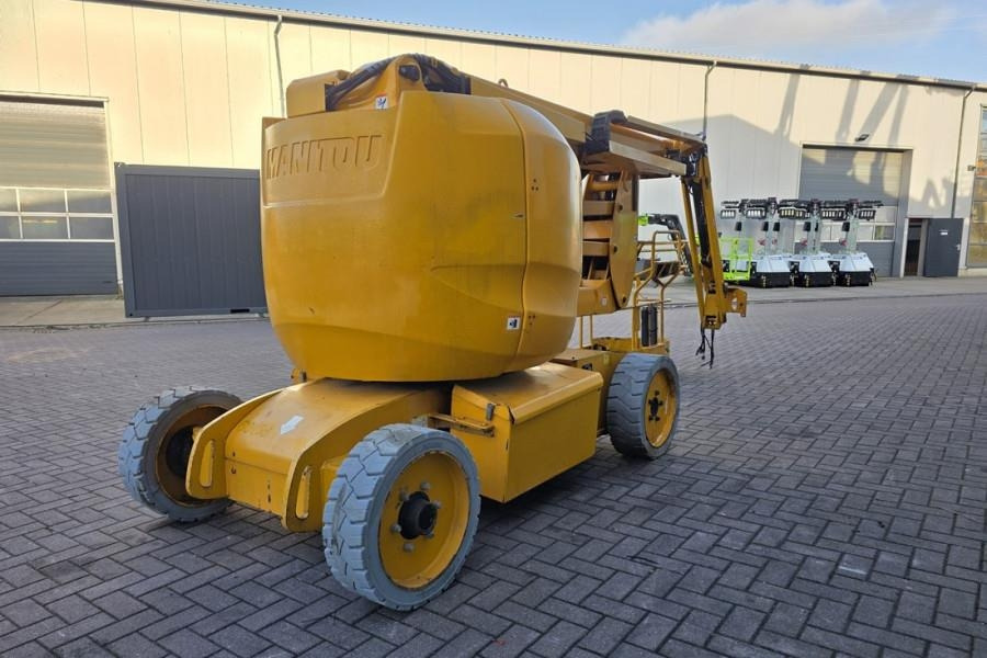 Manitou 150AETJ Compact As-Is, Electric, 15m Working Heigh - Zglobni krak: slika Manitou 150AETJ Compact As-Is, Electric, 15m Working Heigh - Zglobni krak Manitou 150AETJ Compact As-Is, Electric, 15m Working Heigh - Zglobni krak: slika Manitou 150AETJ Compact As-Is, Electric, 15m Working Heigh - Zglobni krak