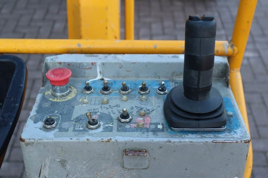 Manitou 150AETJ Compact Electric, 15m Working Height, 6.5m - Zglobni krak: slika Manitou 150AETJ Compact Electric, 15m Working Height, 6.5m - Zglobni krak Manitou 150AETJ Compact Electric, 15m Working Height, 6.5m - Zglobni krak: slika Manitou 150AETJ Compact Electric, 15m Working Height, 6.5m - Zglobni krak