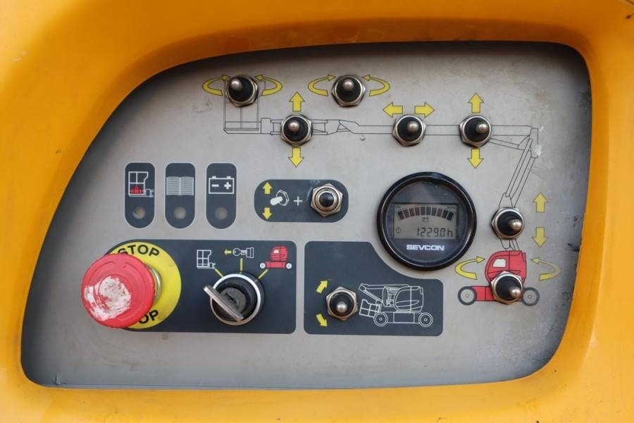 Manitou 150AETJ Electric, 15m Working Height, 6.5m Reach, - Zglobni krak: slika Manitou 150AETJ Electric, 15m Working Height, 6.5m Reach, - Zglobni krak Manitou 150AETJ Electric, 15m Working Height, 6.5m Reach, - Zglobni krak: slika Manitou 150AETJ Electric, 15m Working Height, 6.5m Reach, - Zglobni krak