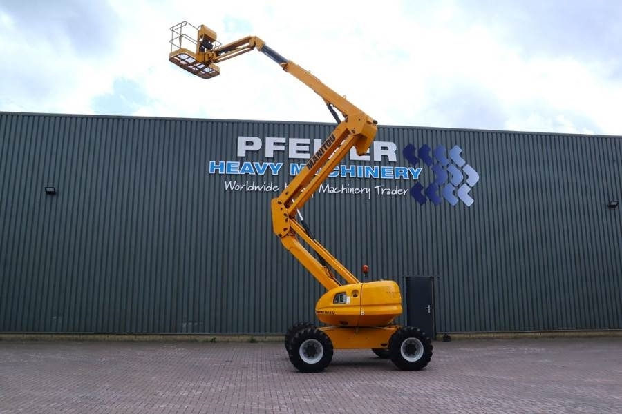 Manitou 160ATJ Diesel, 4x4x4 Drive, 16m Working Height, 8. - Zglobni krak: slika Manitou 160ATJ Diesel, 4x4x4 Drive, 16m Working Height, 8. - Zglobni krak Manitou 160ATJ Diesel, 4x4x4 Drive, 16m Working Height, 8. - Zglobni krak: slika Manitou 160ATJ Diesel, 4x4x4 Drive, 16m Working Height, 8. - Zglobni krak