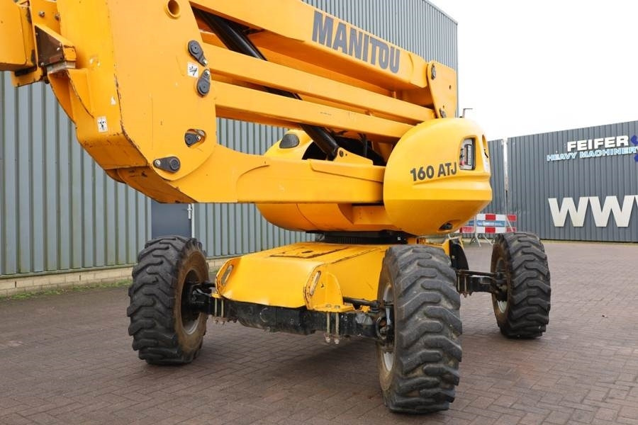 Manitou 160ATJ Diesel, 4x4x4 Drive, 16m Working Height, 8. - Zglobni krak: slika Manitou 160ATJ Diesel, 4x4x4 Drive, 16m Working Height, 8. - Zglobni krak Manitou 160ATJ Diesel, 4x4x4 Drive, 16m Working Height, 8. - Zglobni krak: slika Manitou 160ATJ Diesel, 4x4x4 Drive, 16m Working Height, 8. - Zglobni krak