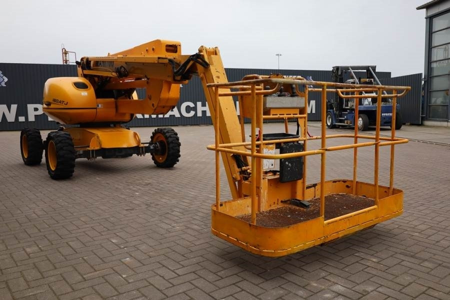 Manitou 180ATJ Diesel, 4x4x4 Drive, 18m Working Height, 11 - Zglobni krak: slika Manitou 180ATJ Diesel, 4x4x4 Drive, 18m Working Height, 11 - Zglobni krak Manitou 180ATJ Diesel, 4x4x4 Drive, 18m Working Height, 11 - Zglobni krak: slika Manitou 180ATJ Diesel, 4x4x4 Drive, 18m Working Height, 11 - Zglobni krak