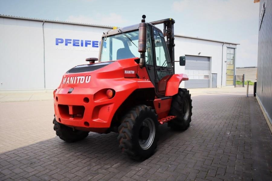 Manitou M30-4 Diesel, 4x4 Drive, 3t Capacity, Triplex Mast - Viličar za teške terene: slika Manitou M30-4 Diesel, 4x4 Drive, 3t Capacity, Triplex Mast - Viličar za teške terene Manitou M30-4 Diesel, 4x4 Drive, 3t Capacity, Triplex Mast - Viličar za teške terene: slika Manitou M30-4 Diesel, 4x4 Drive, 3t Capacity, Triplex Mast - Viličar za teške terene