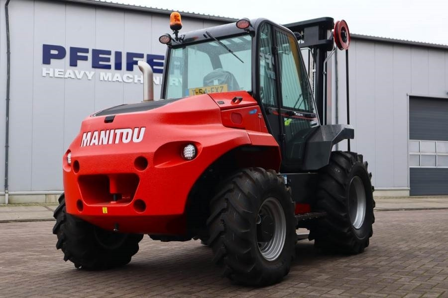 Manitou M50-4 Valid Inspection, *Guarantee, Diesel, 4x4 Dr - Viličar za teške terene: slika Manitou M50-4 Valid Inspection, *Guarantee, Diesel, 4x4 Dr - Viličar za teške terene Manitou M50-4 Valid Inspection, *Guarantee, Diesel, 4x4 Dr - Viličar za teške terene: slika Manitou M50-4 Valid Inspection, *Guarantee, Diesel, 4x4 Dr - Viličar za teške terene