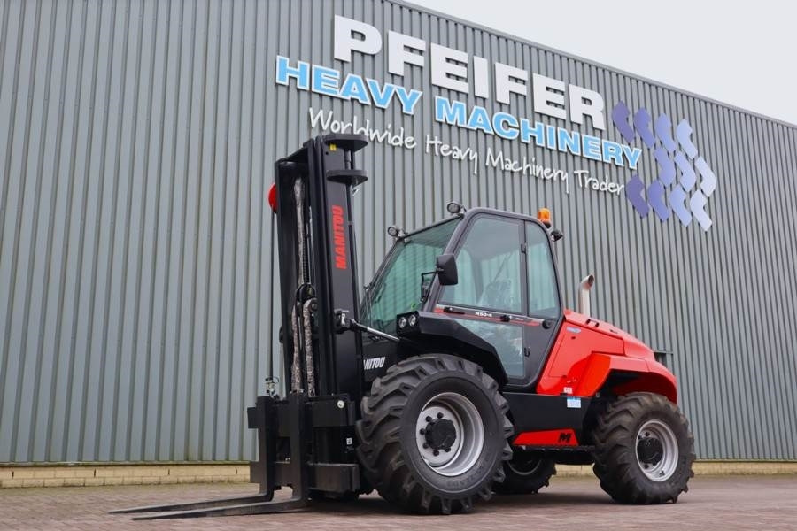 Manitou M50-4 Valid Inspection, *Guarantee, Diesel, 4x4 Dr - Viličar za teške terene: slika Manitou M50-4 Valid Inspection, *Guarantee, Diesel, 4x4 Dr - Viličar za teške terene Manitou M50-4 Valid Inspection, *Guarantee, Diesel, 4x4 Dr - Viličar za teške terene: slika Manitou M50-4 Valid Inspection, *Guarantee, Diesel, 4x4 Dr - Viličar za teške terene