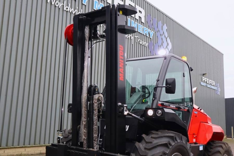 Manitou M50-4 Valid Inspection, *Guarantee, Diesel, 4x4 Dr - Viličar za teške terene: slika Manitou M50-4 Valid Inspection, *Guarantee, Diesel, 4x4 Dr - Viličar za teške terene Manitou M50-4 Valid Inspection, *Guarantee, Diesel, 4x4 Dr - Viličar za teške terene: slika Manitou M50-4 Valid Inspection, *Guarantee, Diesel, 4x4 Dr - Viličar za teške terene