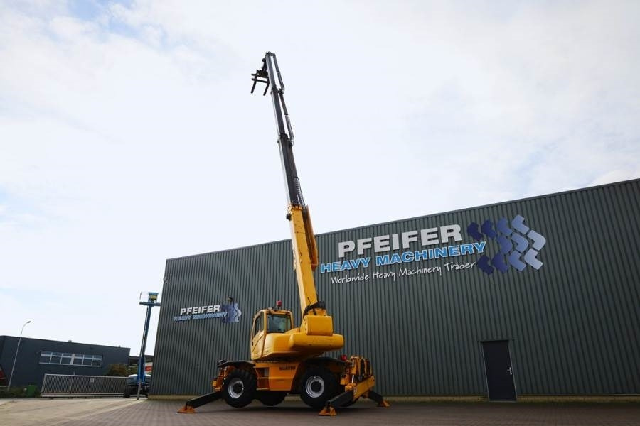 Manitou MRT2150+ Diesel, 4x4x4 Drive, 5t Cap. 20.6m Boom, - Teleskopski rukovatelj: slika Manitou MRT2150+ Diesel, 4x4x4 Drive, 5t Cap. 20.6m Boom, - Teleskopski rukovatelj Manitou MRT2150+ Diesel, 4x4x4 Drive, 5t Cap. 20.6m Boom, - Teleskopski rukovatelj: slika Manitou MRT2150+ Diesel, 4x4x4 Drive, 5t Cap. 20.6m Boom, - Teleskopski rukovatelj