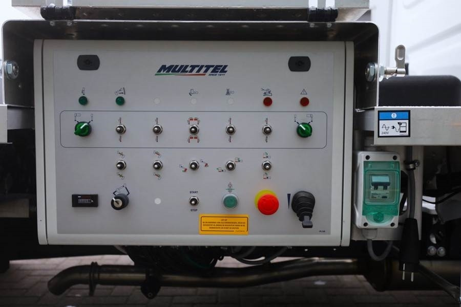 Multitel MTE270 Valid inspection, *Guarantee! Driving Licen - Podizna platforma montirana na kamion: slika Multitel MTE270 Valid inspection, *Guarantee! Driving Licen - Podizna platforma montirana na kamion Multitel MTE270 Valid inspection, *Guarantee! Driving Licen - Podizna platforma montirana na kamion: slika Multitel MTE270 Valid inspection, *Guarantee! Driving Licen - Podizna platforma montirana na kamion