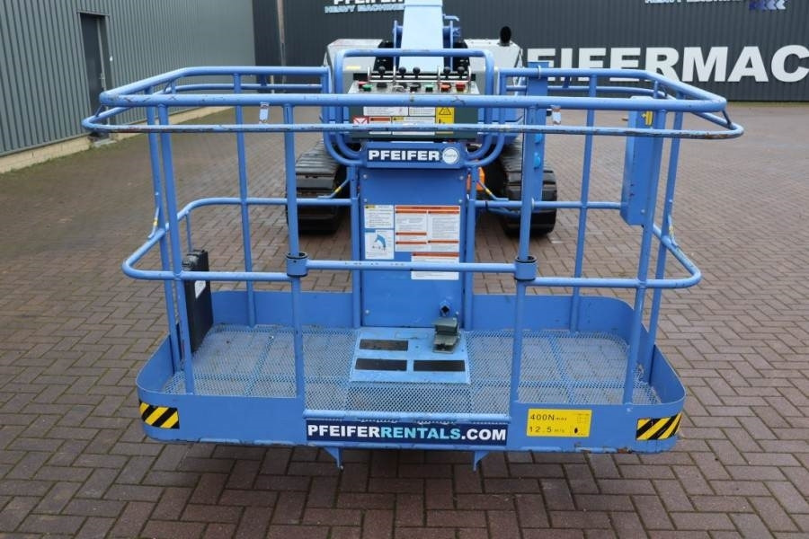 Nagano S15Auj Valid inspection, Diesel, 15 m Working Heig - Teleskopski krak: slika Nagano S15Auj Valid inspection, Diesel, 15 m Working Heig - Teleskopski krak Nagano S15Auj Valid inspection, Diesel, 15 m Working Heig - Teleskopski krak: slika Nagano S15Auj Valid inspection, Diesel, 15 m Working Heig - Teleskopski krak