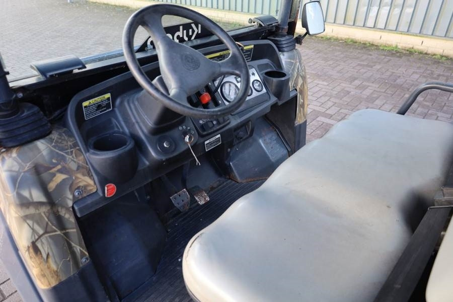 Kubota RTV1140CPX-UK 4x4 ATV Diesel, 4x4 Drive, 4 Persons - Namjenska/ Posebna vozila: slika Kubota RTV1140CPX-UK 4x4 ATV Diesel, 4x4 Drive, 4 Persons - Namjenska/ Posebna vozila Kubota RTV1140CPX-UK 4x4 ATV Diesel, 4x4 Drive, 4 Persons - Namjenska/ Posebna vozila: slika Kubota RTV1140CPX-UK 4x4 ATV Diesel, 4x4 Drive, 4 Persons - Namjenska/ Posebna vozila