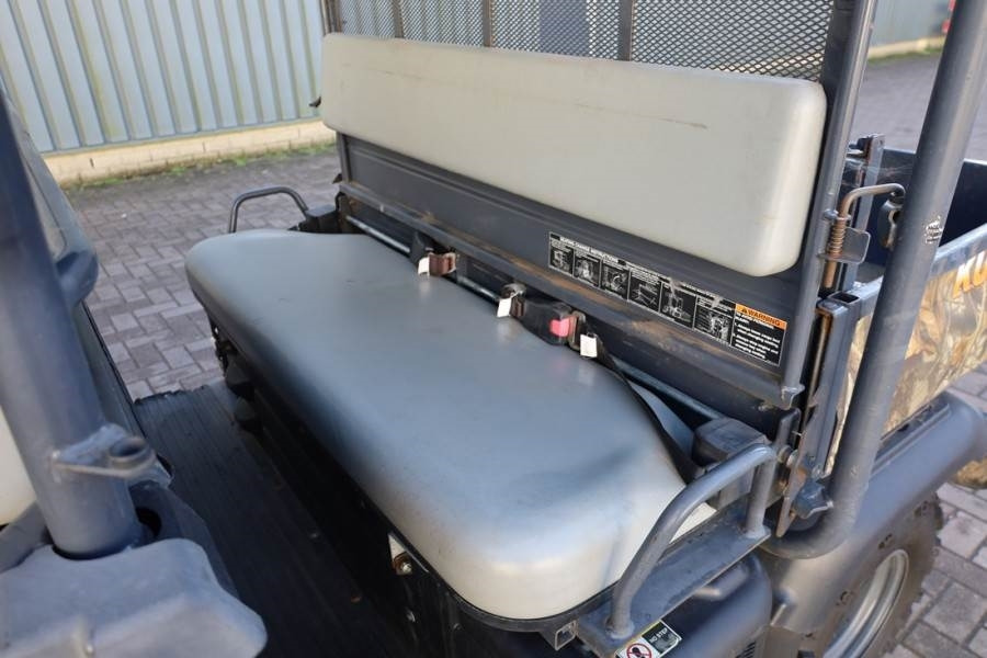 Kubota RTV1140CPX-UK 4x4 ATV Diesel, 4x4 Drive, 4 Persons - Namjenska/ Posebna vozila: slika Kubota RTV1140CPX-UK 4x4 ATV Diesel, 4x4 Drive, 4 Persons - Namjenska/ Posebna vozila Kubota RTV1140CPX-UK 4x4 ATV Diesel, 4x4 Drive, 4 Persons - Namjenska/ Posebna vozila: slika Kubota RTV1140CPX-UK 4x4 ATV Diesel, 4x4 Drive, 4 Persons - Namjenska/ Posebna vozila