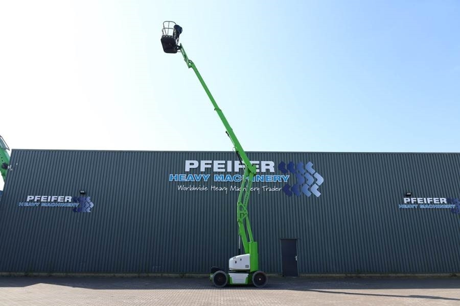 Niftylift HR15N Hybrid MK3 Hybrid, 4x2 Drive, 15.5m Working - Zglobni krak: slika Niftylift HR15N Hybrid MK3 Hybrid, 4x2 Drive, 15.5m Working - Zglobni krak Niftylift HR15N Hybrid MK3 Hybrid, 4x2 Drive, 15.5m Working - Zglobni krak: slika Niftylift HR15N Hybrid MK3 Hybrid, 4x2 Drive, 15.5m Working - Zglobni krak