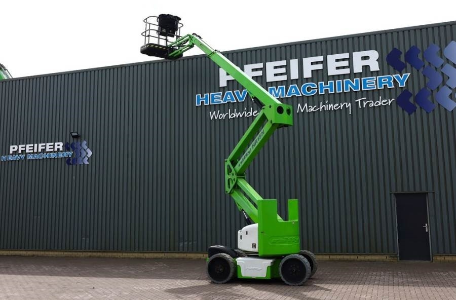 Niftylift HR15N Hybrid MK3 Hybrid, 4x2 Drive, 15.5m Working - Zglobni krak: slika Niftylift HR15N Hybrid MK3 Hybrid, 4x2 Drive, 15.5m Working - Zglobni krak Niftylift HR15N Hybrid MK3 Hybrid, 4x2 Drive, 15.5m Working - Zglobni krak: slika Niftylift HR15N Hybrid MK3 Hybrid, 4x2 Drive, 15.5m Working - Zglobni krak