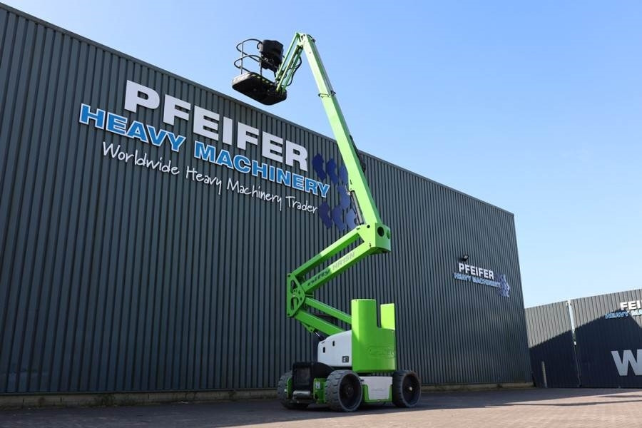 Niftylift HR15N Hybrid MK3 Hybrid, 4x2 Drive, 15.5m Working - Zglobni krak: slika Niftylift HR15N Hybrid MK3 Hybrid, 4x2 Drive, 15.5m Working - Zglobni krak Niftylift HR15N Hybrid MK3 Hybrid, 4x2 Drive, 15.5m Working - Zglobni krak: slika Niftylift HR15N Hybrid MK3 Hybrid, 4x2 Drive, 15.5m Working - Zglobni krak