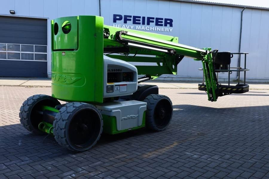 Niftylift HR17N HYBRID MK3 Hybrid Battery & Diesel, 17m Work - Zglobni krak: slika Niftylift HR17N HYBRID MK3 Hybrid Battery & Diesel, 17m Work - Zglobni krak Niftylift HR17N HYBRID MK3 Hybrid Battery & Diesel, 17m Work - Zglobni krak: slika Niftylift HR17N HYBRID MK3 Hybrid Battery & Diesel, 17m Work - Zglobni krak