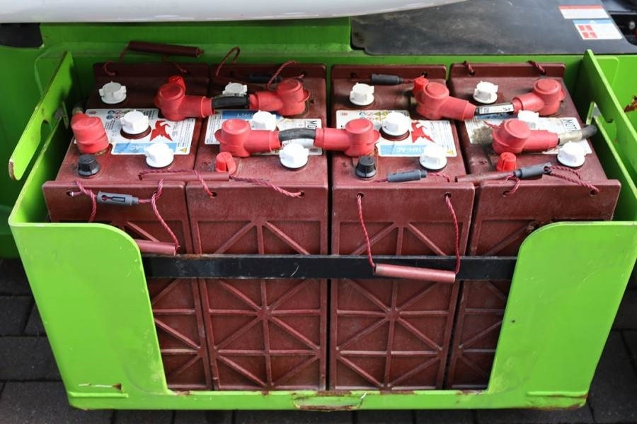Zglobni krak Niftylift HR17N HYBRID MK3 Hybrid Battery & Diesel, 17m Work: slika Zglobni krak Niftylift HR17N HYBRID MK3 Hybrid Battery & Diesel, 17m Work