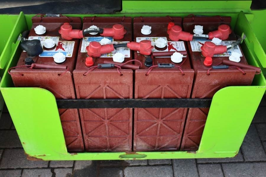 Zglobni krak Niftylift HR17N HYBRID MK3 Hybrid Battery & Diesel, 17m Work: slika Zglobni krak Niftylift HR17N HYBRID MK3 Hybrid Battery & Diesel, 17m Work
