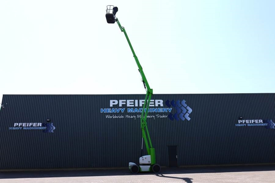Niftylift HR17N Hybrid MK3 Hybrid Battery & Diesel, 17m Work - Zglobni krak: slika Niftylift HR17N Hybrid MK3 Hybrid Battery & Diesel, 17m Work - Zglobni krak Niftylift HR17N Hybrid MK3 Hybrid Battery & Diesel, 17m Work - Zglobni krak: slika Niftylift HR17N Hybrid MK3 Hybrid Battery & Diesel, 17m Work - Zglobni krak