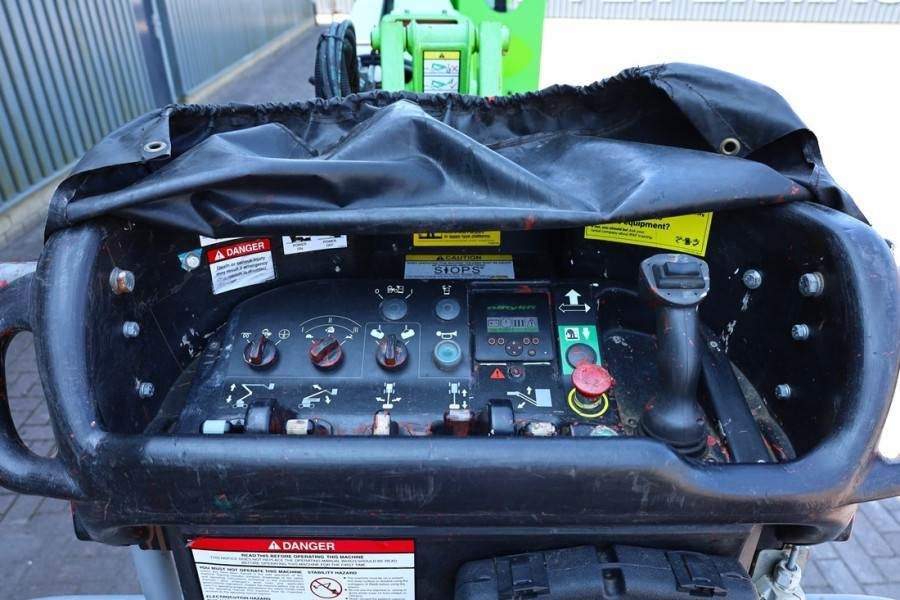 Niftylift HR17N Hybrid MK3 Hybrid Battery & Diesel, 17m Work - Zglobni krak: slika Niftylift HR17N Hybrid MK3 Hybrid Battery & Diesel, 17m Work - Zglobni krak Niftylift HR17N Hybrid MK3 Hybrid Battery & Diesel, 17m Work - Zglobni krak: slika Niftylift HR17N Hybrid MK3 Hybrid Battery & Diesel, 17m Work - Zglobni krak