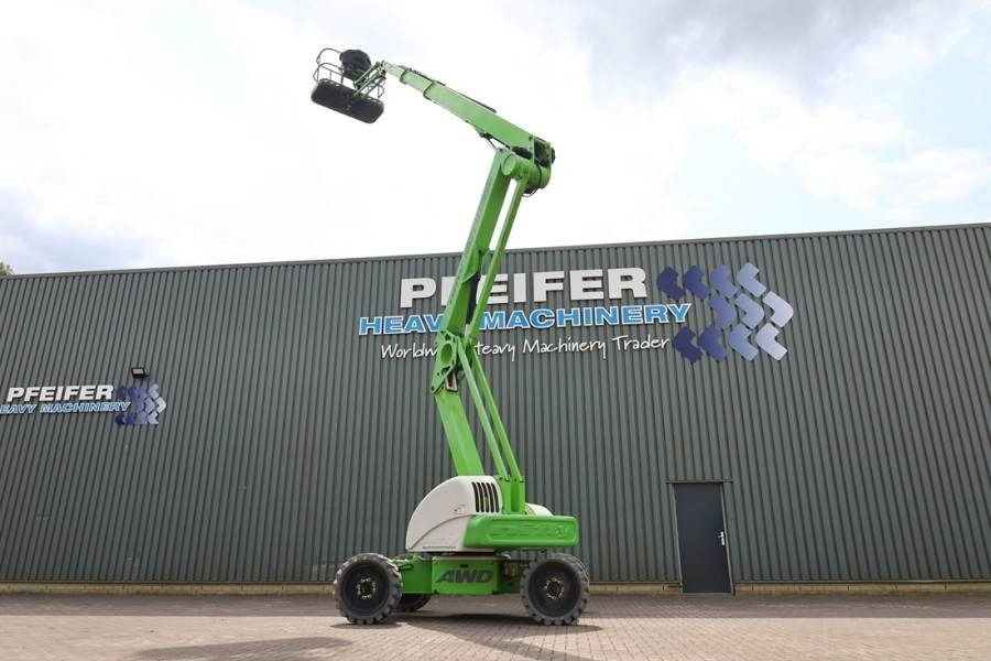 Niftylift HR21 HYBRID Hybrid, 4x4 Drive, 21m Working Height, - Zglobni krak: slika Niftylift HR21 HYBRID Hybrid, 4x4 Drive, 21m Working Height, - Zglobni krak Niftylift HR21 HYBRID Hybrid, 4x4 Drive, 21m Working Height, - Zglobni krak: slika Niftylift HR21 HYBRID Hybrid, 4x4 Drive, 21m Working Height, - Zglobni krak