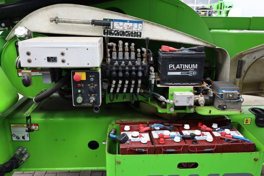 Niftylift HR21 HYBRID Hybrid, 4x4 Drive, 21m Working Height, - Zglobni krak: slika Niftylift HR21 HYBRID Hybrid, 4x4 Drive, 21m Working Height, - Zglobni krak Niftylift HR21 HYBRID Hybrid, 4x4 Drive, 21m Working Height, - Zglobni krak: slika Niftylift HR21 HYBRID Hybrid, 4x4 Drive, 21m Working Height, - Zglobni krak