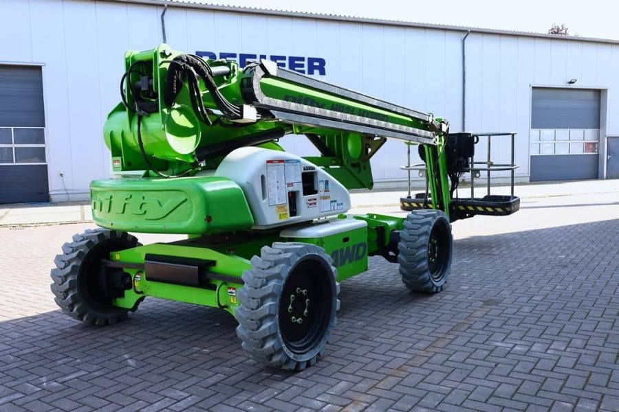 Niftylift HR21 HYBRID Hybrid, 4x4 Drive, 21m Working Height, - Zglobni krak: slika Niftylift HR21 HYBRID Hybrid, 4x4 Drive, 21m Working Height, - Zglobni krak Niftylift HR21 HYBRID Hybrid, 4x4 Drive, 21m Working Height, - Zglobni krak: slika Niftylift HR21 HYBRID Hybrid, 4x4 Drive, 21m Working Height, - Zglobni krak