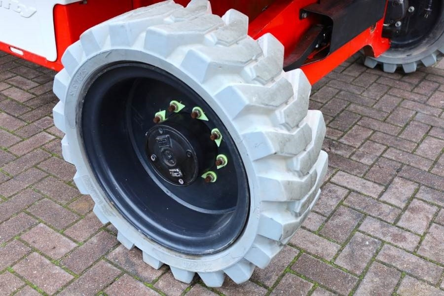 Zglobni krak Niftylift HR21 HYBRIDE 4x4 MK2 Valid Inspection, Hybrid, 4x4: slika Zglobni krak Niftylift HR21 HYBRIDE 4x4 MK2 Valid Inspection, Hybrid, 4x4