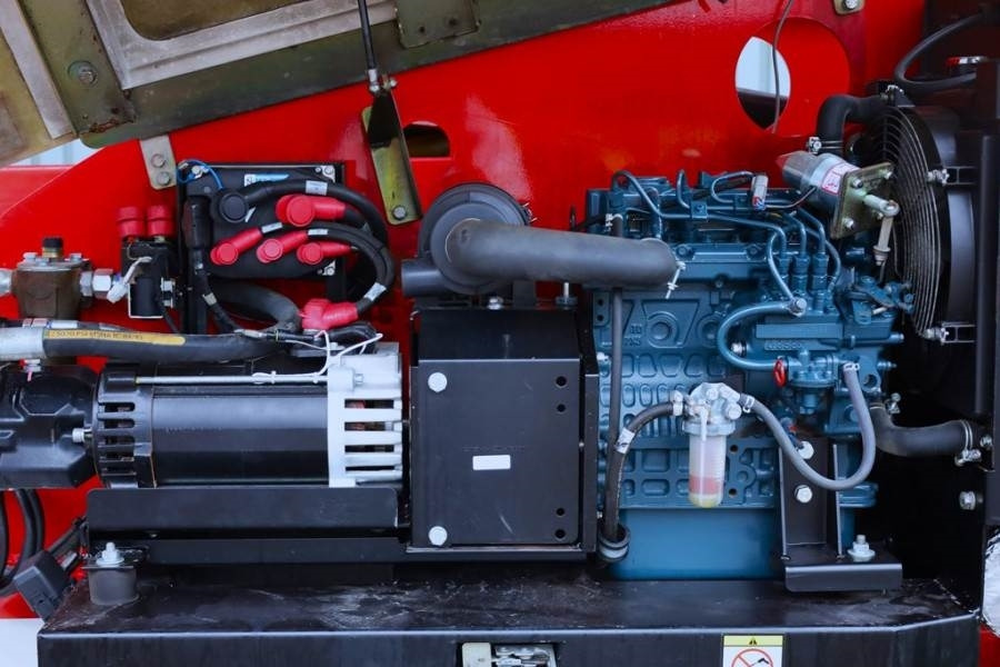 Zglobni krak Niftylift HR21 HYBRIDE 4x4 MK2 Valid Inspection, Hybrid, 4x4: slika Zglobni krak Niftylift HR21 HYBRIDE 4x4 MK2 Valid Inspection, Hybrid, 4x4