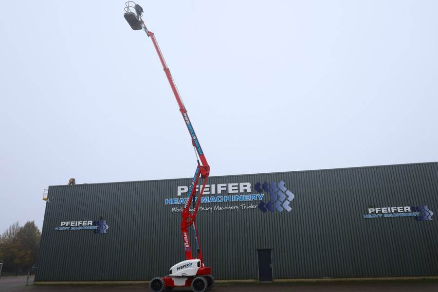 Niftylift HR21 HYBRIDE 4x4 MK2 Valid Inspection, Hybrid, 4x4 - Zglobni krak: slika Niftylift HR21 HYBRIDE 4x4 MK2 Valid Inspection, Hybrid, 4x4 - Zglobni krak Niftylift HR21 HYBRIDE 4x4 MK2 Valid Inspection, Hybrid, 4x4 - Zglobni krak: slika Niftylift HR21 HYBRIDE 4x4 MK2 Valid Inspection, Hybrid, 4x4 - Zglobni krak