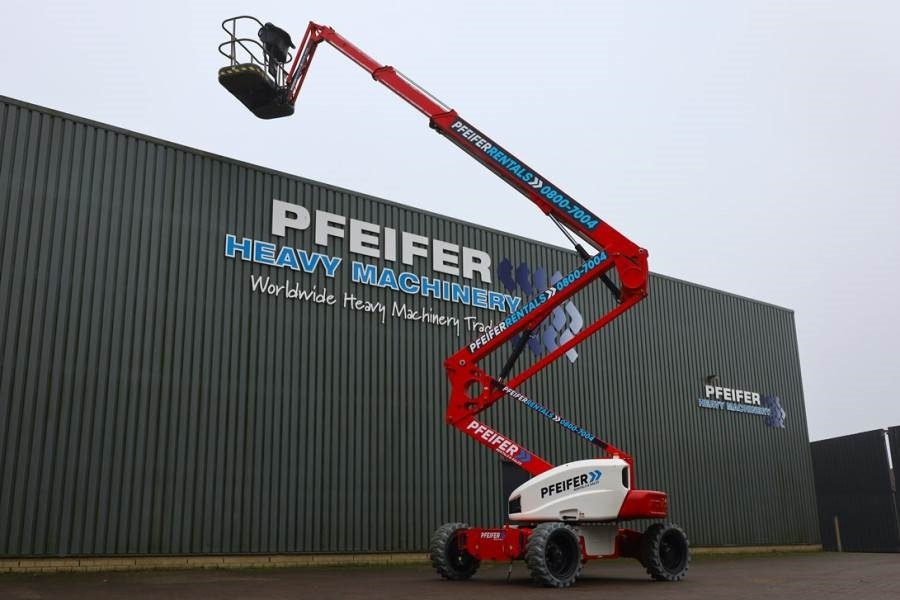 Niftylift HR21 HYBRIDE 4x4 Valid Inspection, Hybrid, 4x4 Dri - Zglobni krak: slika Niftylift HR21 HYBRIDE 4x4 Valid Inspection, Hybrid, 4x4 Dri - Zglobni krak Niftylift HR21 HYBRIDE 4x4 Valid Inspection, Hybrid, 4x4 Dri - Zglobni krak: slika Niftylift HR21 HYBRIDE 4x4 Valid Inspection, Hybrid, 4x4 Dri - Zglobni krak