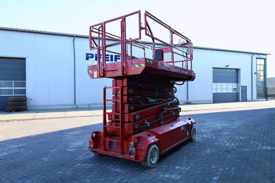 PB LIFT S171-16E Electric, 17.3m Working Height, 400k - Škarasta podizna platforma: slika PB LIFT S171-16E Electric, 17.3m Working Height, 400k - Škarasta podizna platforma PB LIFT S171-16E Electric, 17.3m Working Height, 400k - Škarasta podizna platforma: slika PB LIFT S171-16E Electric, 17.3m Working Height, 400k - Škarasta podizna platforma