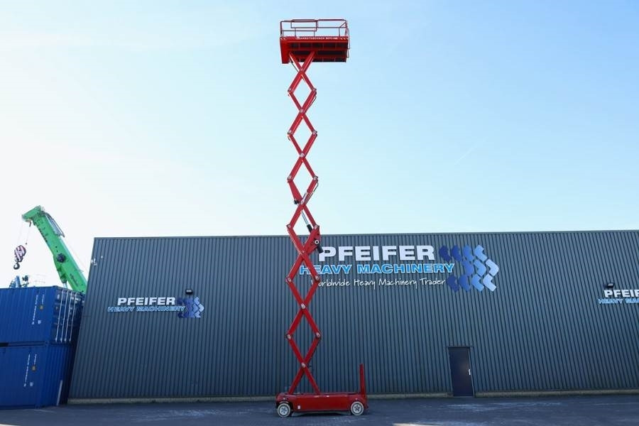 PB LIFT S171-16E Electric, 17.3m Working Height, 400k - Škarasta podizna platforma: slika PB LIFT S171-16E Electric, 17.3m Working Height, 400k - Škarasta podizna platforma PB LIFT S171-16E Electric, 17.3m Working Height, 400k - Škarasta podizna platforma: slika PB LIFT S171-16E Electric, 17.3m Working Height, 400k - Škarasta podizna platforma