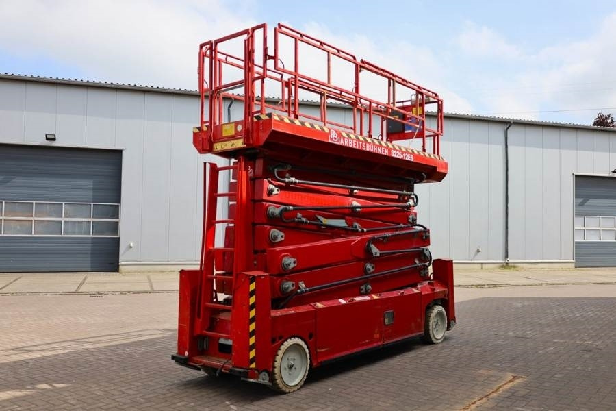 PB LIFT S225-12ES Electric, 22.5m Working Height, 450 - Škarasta podizna platforma: slika PB LIFT S225-12ES Electric, 22.5m Working Height, 450 - Škarasta podizna platforma PB LIFT S225-12ES Electric, 22.5m Working Height, 450 - Škarasta podizna platforma: slika PB LIFT S225-12ES Electric, 22.5m Working Height, 450 - Škarasta podizna platforma