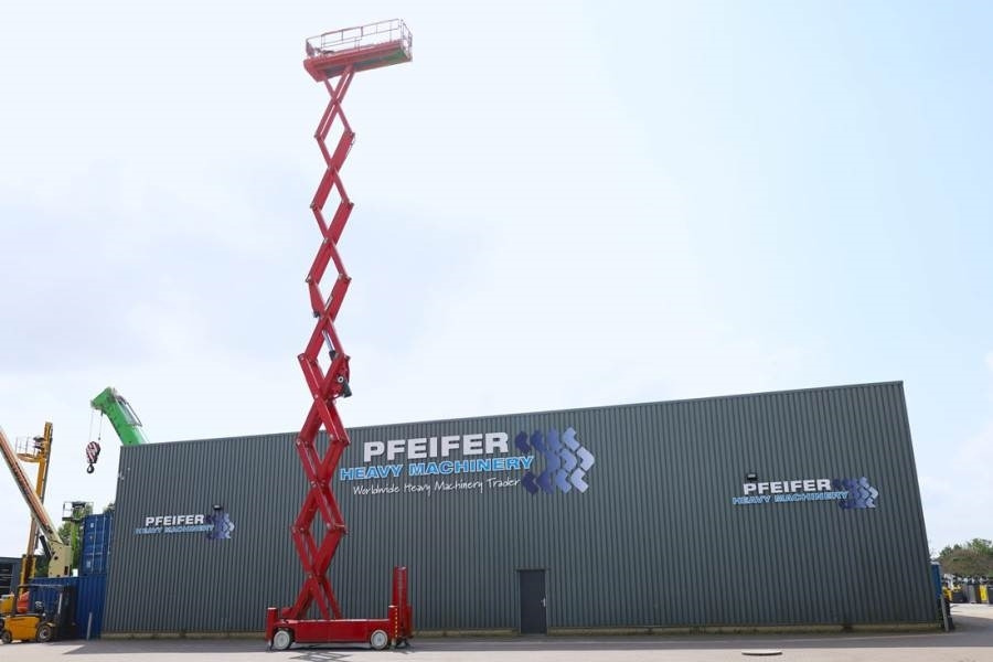 PB LIFT S225-12ES Electric, 22.5m Working Height, 450 - Škarasta podizna platforma: slika PB LIFT S225-12ES Electric, 22.5m Working Height, 450 - Škarasta podizna platforma PB LIFT S225-12ES Electric, 22.5m Working Height, 450 - Škarasta podizna platforma: slika PB LIFT S225-12ES Electric, 22.5m Working Height, 450 - Škarasta podizna platforma