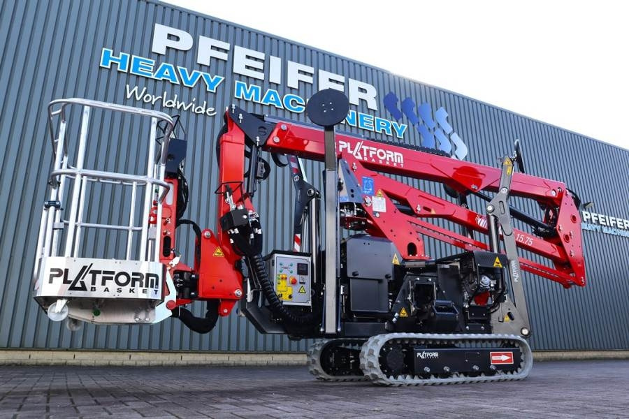 PLATFORM BAS Spider 15.75 PRO CE Declaration, Vali - Zglobni krak, Pauk podizna platforma: slika PLATFORM BAS Spider 15.75 PRO CE Declaration, Vali - Zglobni krak, Pauk podizna platforma PLATFORM BAS Spider 15.75 PRO CE Declaration, Vali - Zglobni krak, Pauk podizna platforma: slika PLATFORM BAS Spider 15.75 PRO CE Declaration, Vali - Zglobni krak, Pauk podizna platforma