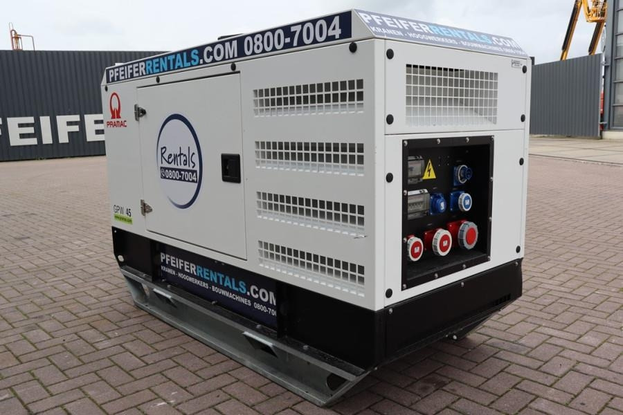 Pramac GPW45Y/FS5 Valid inspection, *Guarantee! Diesel, 4 - Generatorski set: slika Pramac GPW45Y/FS5 Valid inspection, *Guarantee! Diesel, 4 - Generatorski set Pramac GPW45Y/FS5 Valid inspection, *Guarantee! Diesel, 4 - Generatorski set: slika Pramac GPW45Y/FS5 Valid inspection, *Guarantee! Diesel, 4 - Generatorski set