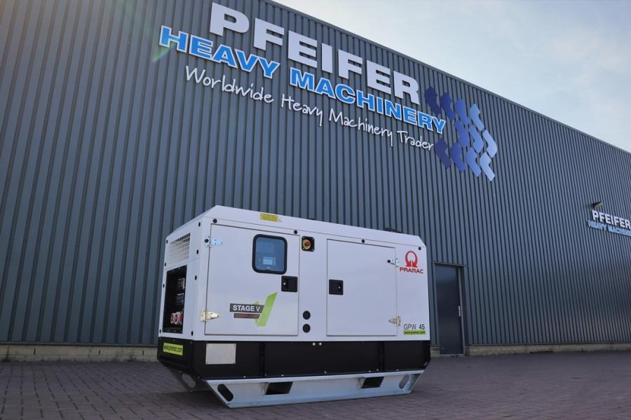 Pramac GPW45Y/FS5 Valid inspection, *Guarantee! Diesel, 4 - Generatorski set: slika Pramac GPW45Y/FS5 Valid inspection, *Guarantee! Diesel, 4 - Generatorski set Pramac GPW45Y/FS5 Valid inspection, *Guarantee! Diesel, 4 - Generatorski set: slika Pramac GPW45Y/FS5 Valid inspection, *Guarantee! Diesel, 4 - Generatorski set