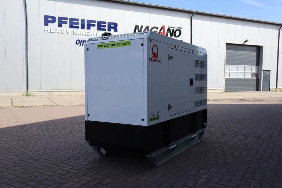 Pramac GPW60I/FS5 Diesel, 60 kVA, Also Available For Rent - Generatorski set: slika Pramac GPW60I/FS5 Diesel, 60 kVA, Also Available For Rent - Generatorski set Pramac GPW60I/FS5 Diesel, 60 kVA, Also Available For Rent - Generatorski set: slika Pramac GPW60I/FS5 Diesel, 60 kVA, Also Available For Rent - Generatorski set