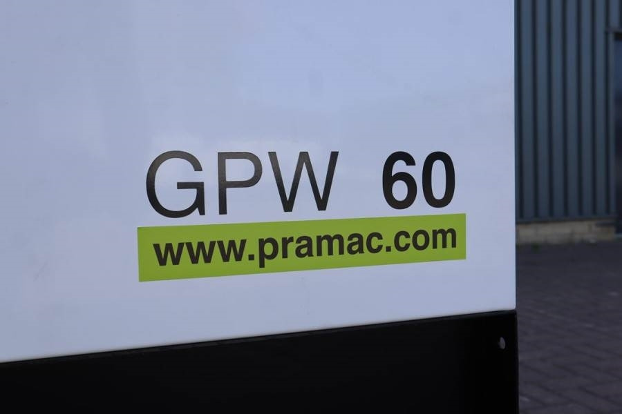 Pramac GPW60I/FS5 Valid inspection, *Guarantee! Diesel, 6 - Generatorski set: slika Pramac GPW60I/FS5 Valid inspection, *Guarantee! Diesel, 6 - Generatorski set Pramac GPW60I/FS5 Valid inspection, *Guarantee! Diesel, 6 - Generatorski set: slika Pramac GPW60I/FS5 Valid inspection, *Guarantee! Diesel, 6 - Generatorski set