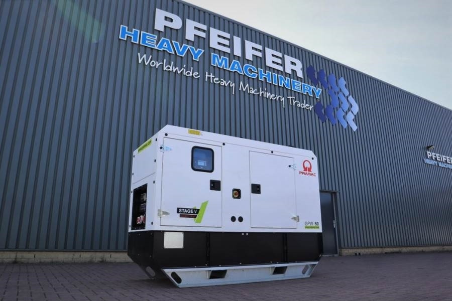 Pramac GPW60I/FS5 Valid inspection, *Guarantee! Diesel, 6 - Generatorski set: slika Pramac GPW60I/FS5 Valid inspection, *Guarantee! Diesel, 6 - Generatorski set Pramac GPW60I/FS5 Valid inspection, *Guarantee! Diesel, 6 - Generatorski set: slika Pramac GPW60I/FS5 Valid inspection, *Guarantee! Diesel, 6 - Generatorski set