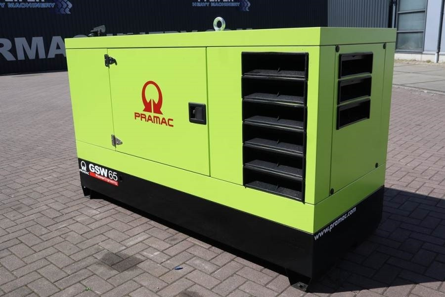 Zakup Pramac GSW65P-ACP Unused, Valid inspection, *Guarantee! D  Pramac GSW65P-ACP Unused, Valid inspection, *Guarantee! D: slika Zakup Pramac GSW65P-ACP Unused, Valid inspection, *Guarantee! D  Pramac GSW65P-ACP Unused, Valid inspection, *Guarantee! D