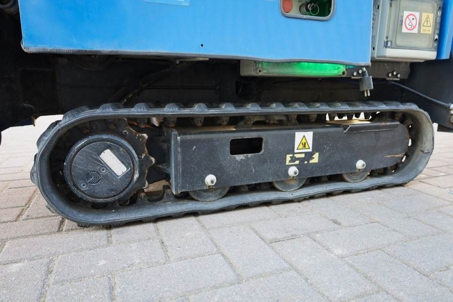 Zglobni krak Ruthmann BLUELIFT SA18HD Gasoline / 220V, 18m Working Heigh: slika Zglobni krak Ruthmann BLUELIFT SA18HD Gasoline / 220V, 18m Working Heigh