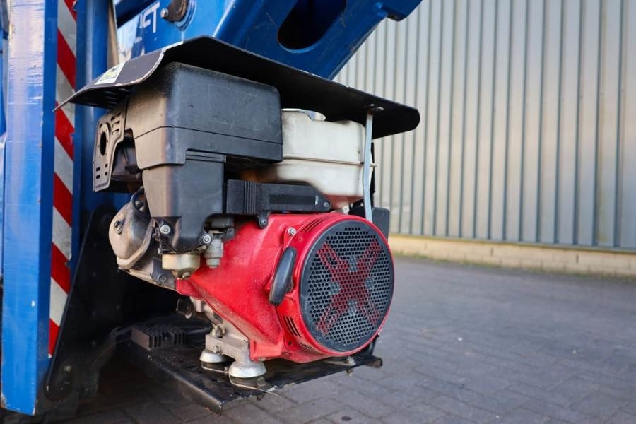Zglobni krak Ruthmann BLUELIFT SA18HD Gasoline / 220V, 18m Working Heigh: slika Zglobni krak Ruthmann BLUELIFT SA18HD Gasoline / 220V, 18m Working Heigh